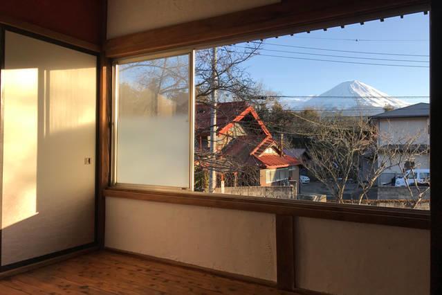 Fuji Sakura House Villa Fujikawaguchiko Eksteriør bilde