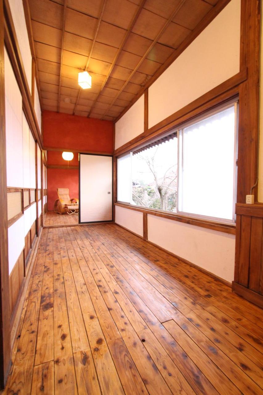 Fuji Sakura House Villa Fujikawaguchiko Eksteriør bilde
