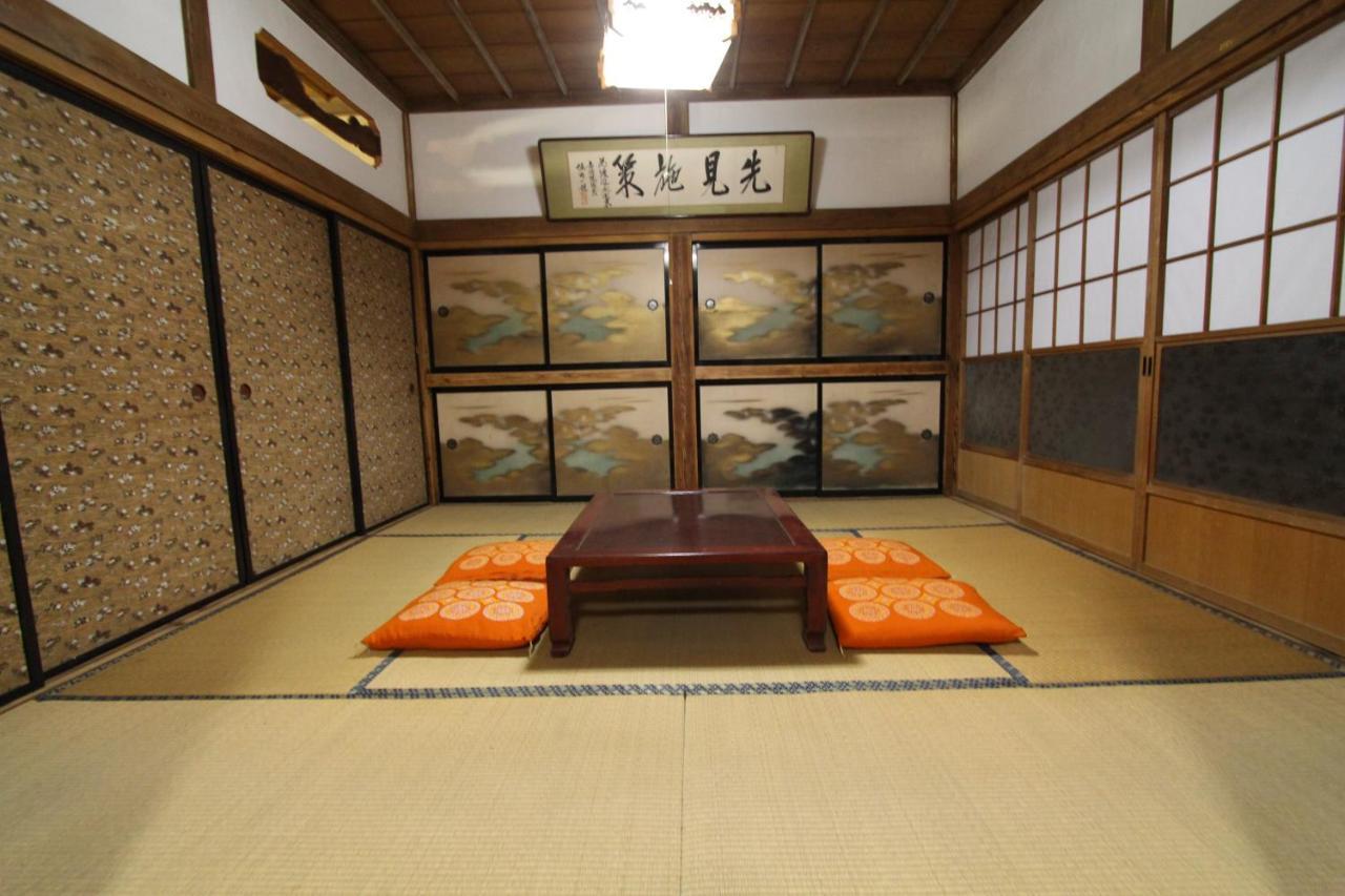 Fuji Sakura House Villa Fujikawaguchiko Eksteriør bilde